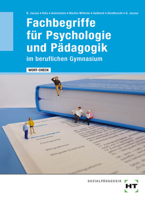 Fachbegriffe für Psychologie und Pädagogik