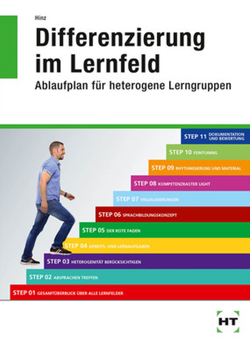 Differenzierung im Lernfeld - Ablaufplan für heterogene Lerngruppen