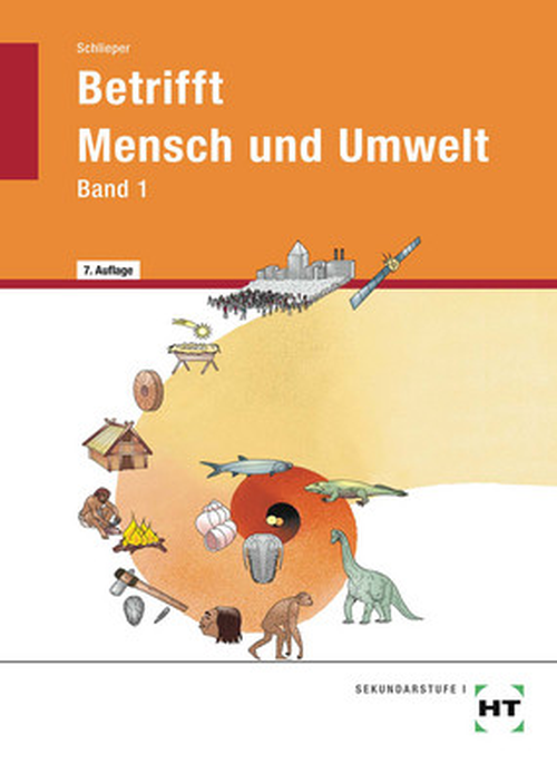 Betrifft Mensch und Umwelt, Band 1 Betrifft Mensch und Umwelt, Band 1