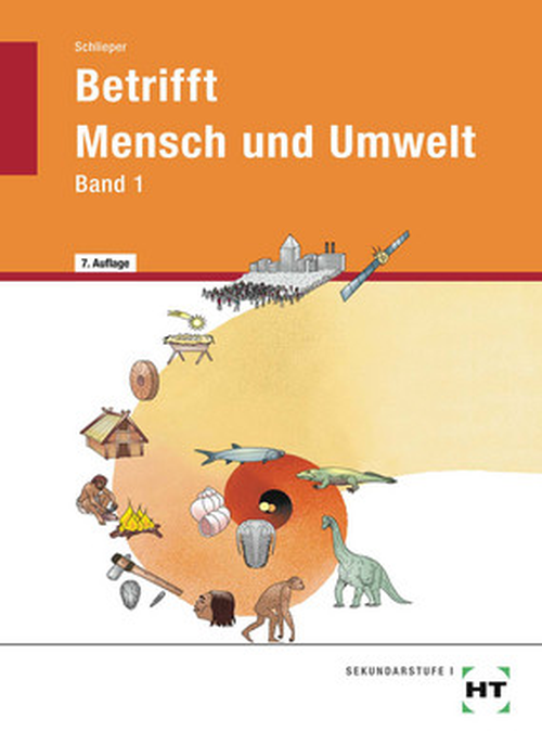 Betrifft Mensch und Umwelt, Band 1