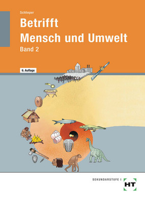 Betrifft Mensch und Umwelt, Band 2