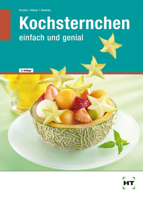 Kochsternchen - einfach und genial