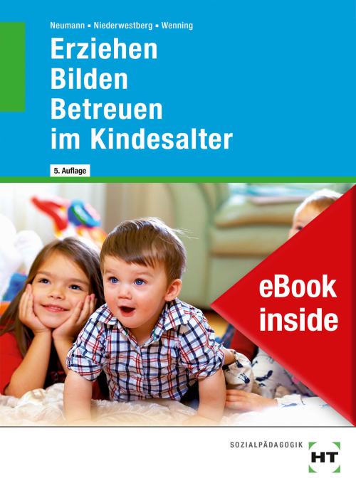 Erziehen - Bilden - Betreuen im Kindesalter eBook inside Erziehen - Bilden - Betreuen im Kindesalter eBook inside