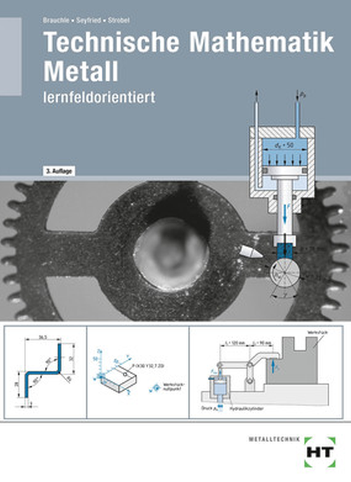 Technische Mathematik Metall lernfeldorientiert