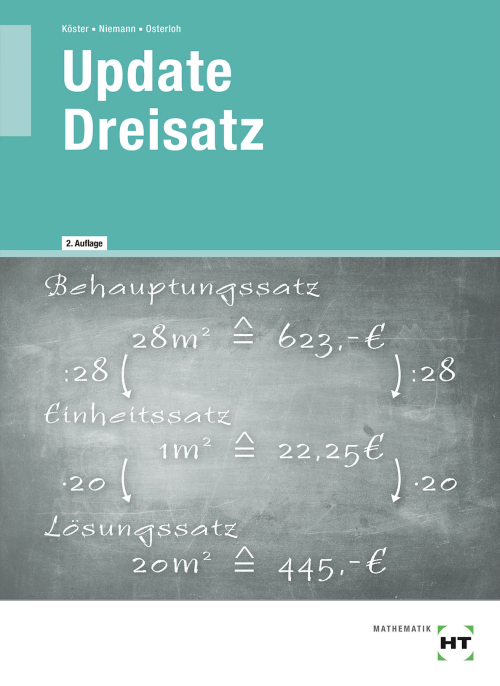 Update - Dreisatz