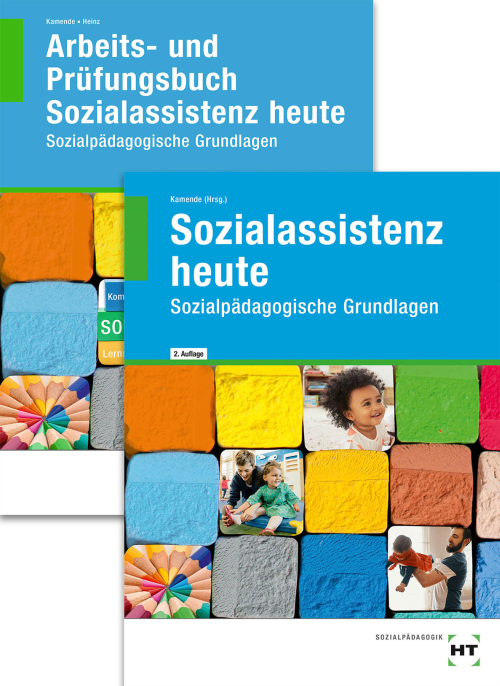Sozialassistenz heute / Paket Sozialassistenz heute / Paket
