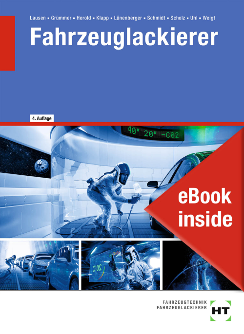 Fahrzeuglackierer eBook inside Fahrzeuglackierer eBook inside