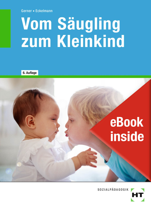 Vom Säugling zum Kleinkind eBook inside (Buch und eBook)