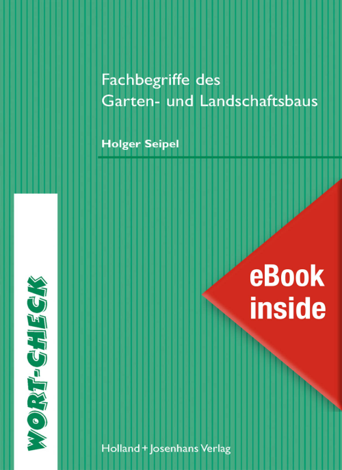 Fachbegriffe des Garten- und Landschaftsbaus eBook inside Fachbegriffe des Garten- und Landschaftsbaus eBook inside