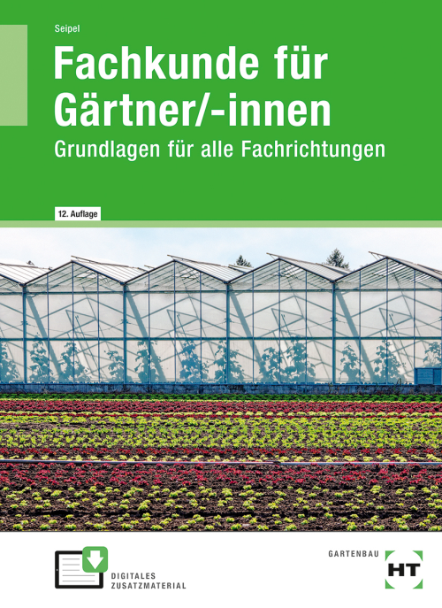 Fachkunde für Gärtner/-innen eBook inside Fachkunde für Gärtner/-innen eBook inside