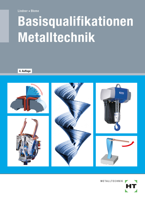 Basisqualifikationen Metalltechnik eBook inside (Buch und eBook)