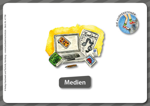 Kartenset Jugendhilfe - Die Klippensteiger / Kartenset 6 - Medien eBook inside Kartenset Jugendhilfe - Die Klippensteiger / Kartenset 6 - Medien eBook inside