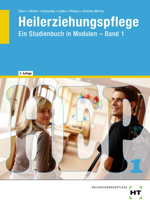 Heilerziehungspflege - Ein Studienbuch in Modulen, Band 1
