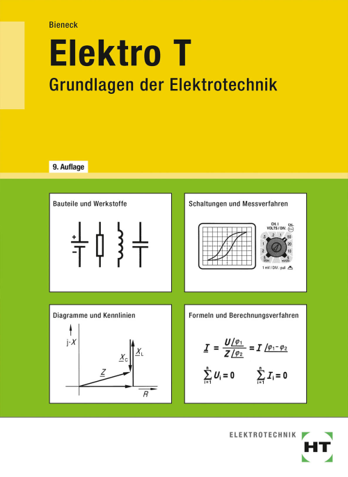 Elektro T - Grundlagen der Elektrotechnik