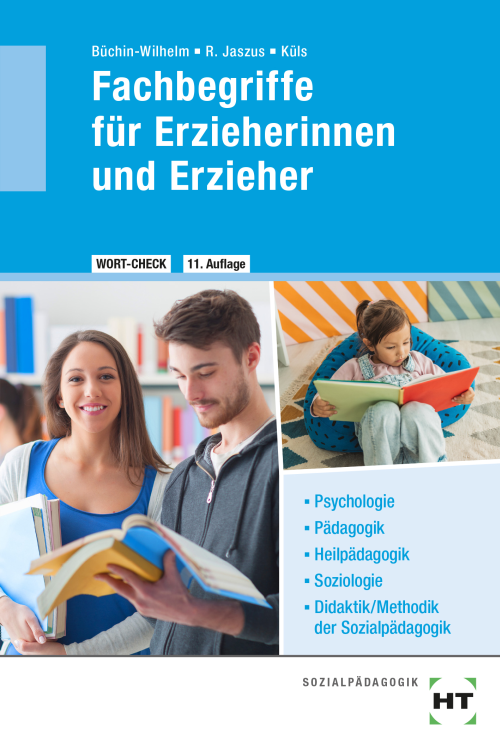 Fachbegriffe für Erzieherinnen und Erzieher