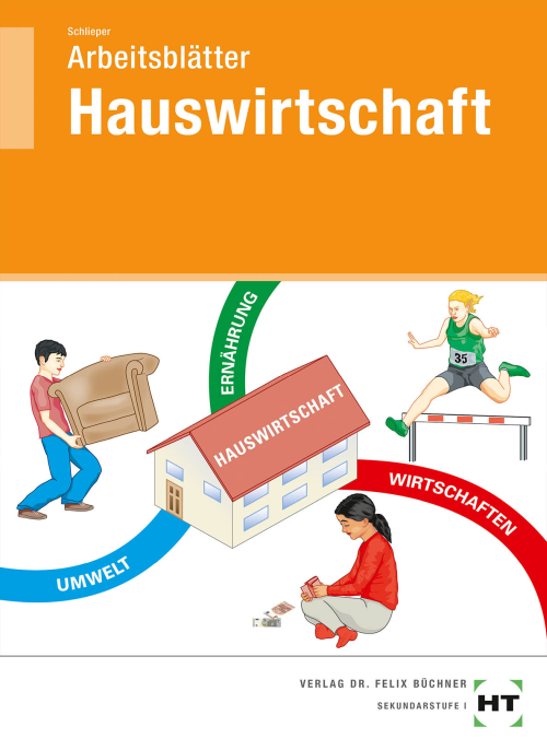 Hauswirtschaft, Arbeitsblätter