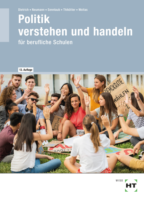 Politik verstehen und handeln für berufliche Schulen