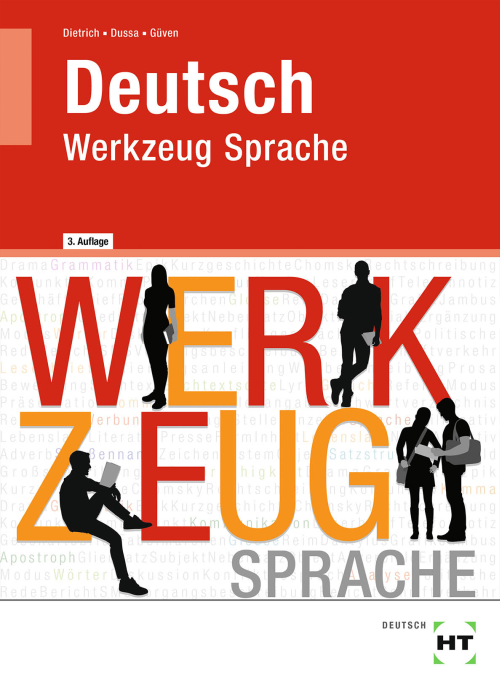 Deutsch Werkzeug Sprache, Lehrbuch