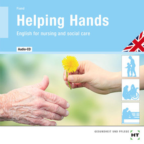 Helping Hands - English for nursing and social care, Audio-CD