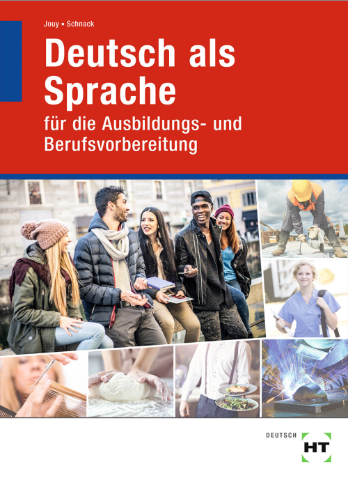 DeutschDaZ – Sprache für die Ausbildungs- und Berufsvorbereitung / Arbeitsmaterialien