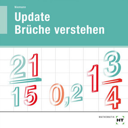Update - Brüche verstehen, Lehrer-CD