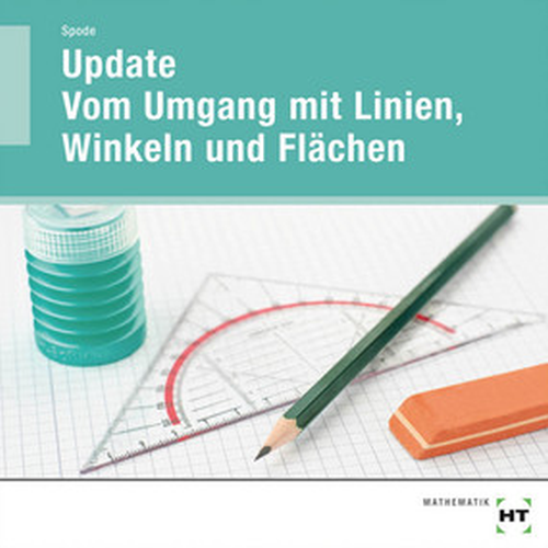 Update - Vom Umgang mit Linien, Winkeln und Flächen, Lehrer-CD