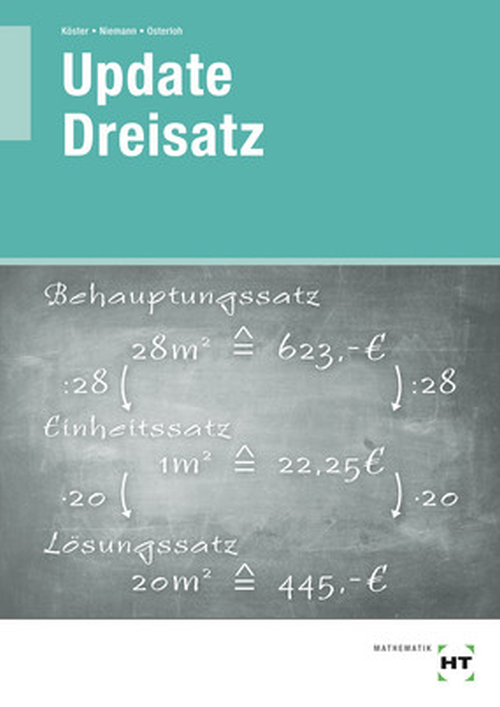 Update - Dreisatz