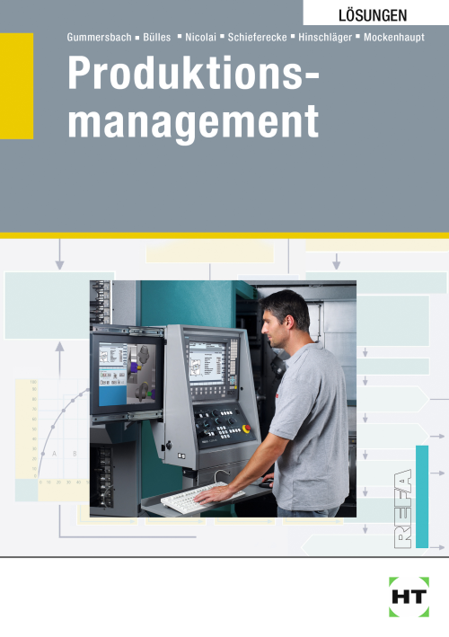 Produktionsmanagement eLöser Produktionsmanagement eLöser