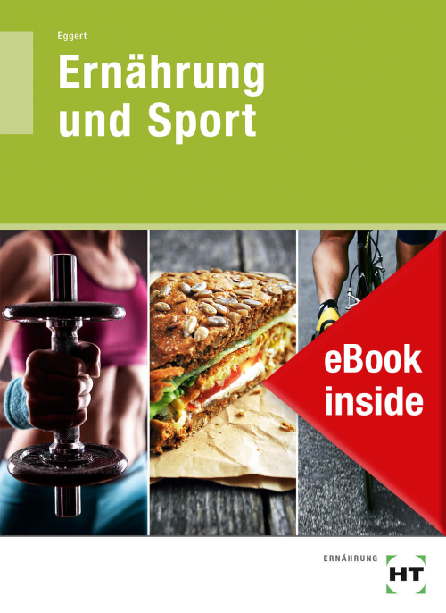 Ernährung und Sport eBook inside (Buch und eBook)