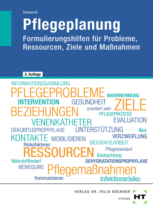 Pflegeplanung - Formulierungshilfen für Probleme, Ressourcen, Ziele und Maßnahmen Pflegeplanung - Formulierungshilfen für Probleme, Ressourcen, Ziele und Maßnahmen