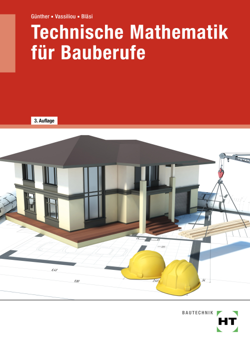 Technische Mathematik für Bauberufe eBook inside