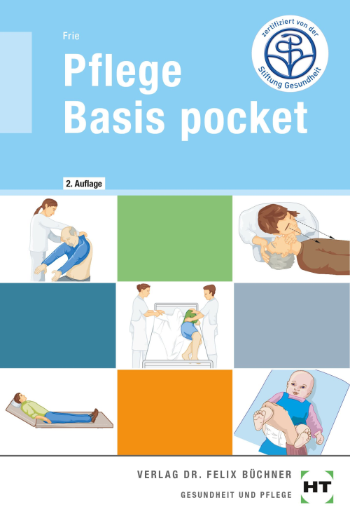 Pflege Basis pocket