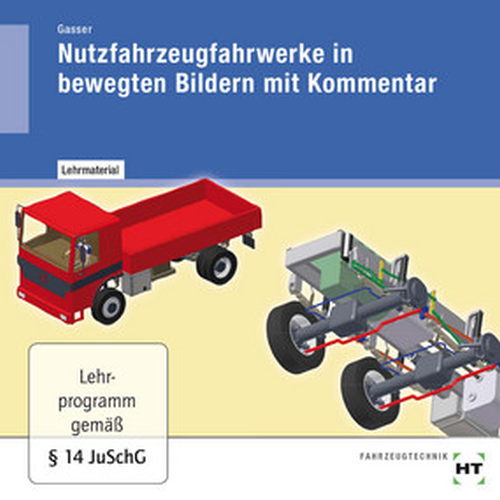 Nutzfahrzeugwerke in bewegten Bildern mit Kommentar / Lehrmaterial auf CD-ROM Nutzfahrzeugwerke in bewegten Bildern mit Kommentar / Lehrmaterial auf CD-ROM
