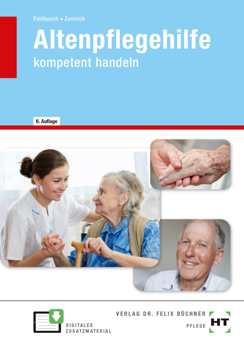 Altenpflegehilfe – kompetent handeln eBook inside Altenpflegehilfe – kompetent handeln eBook inside