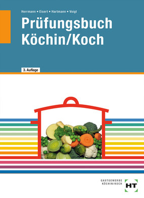 Prüfungsbuch Köchin/Koch