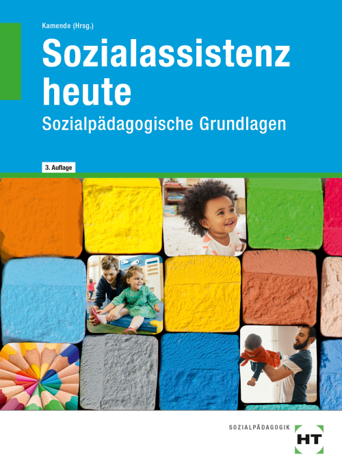 Sozialassistenz heute - Sozialpädagogische Grundlagen eBook inside (Buch und eBook)