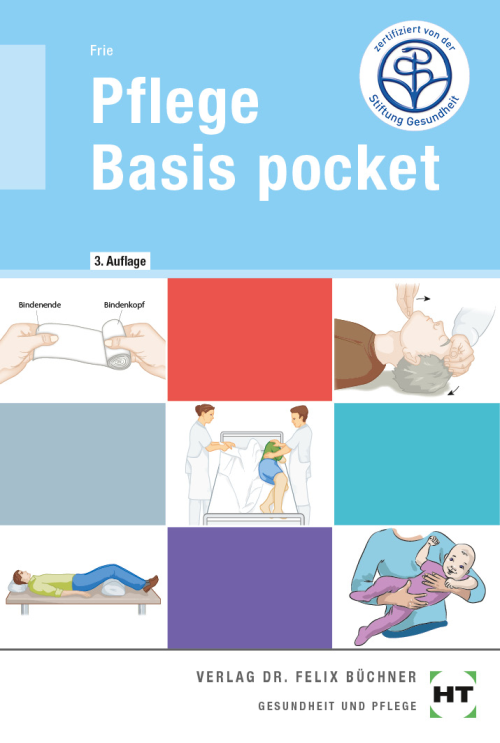 Pflege Basis pocket eBook inside