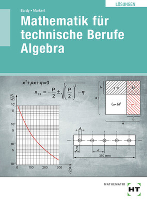 Mathematik für technische Berufe - Algebra / Lösungen