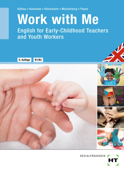 Work with Me - English for Early-Childhood Teachers and Youth Workers