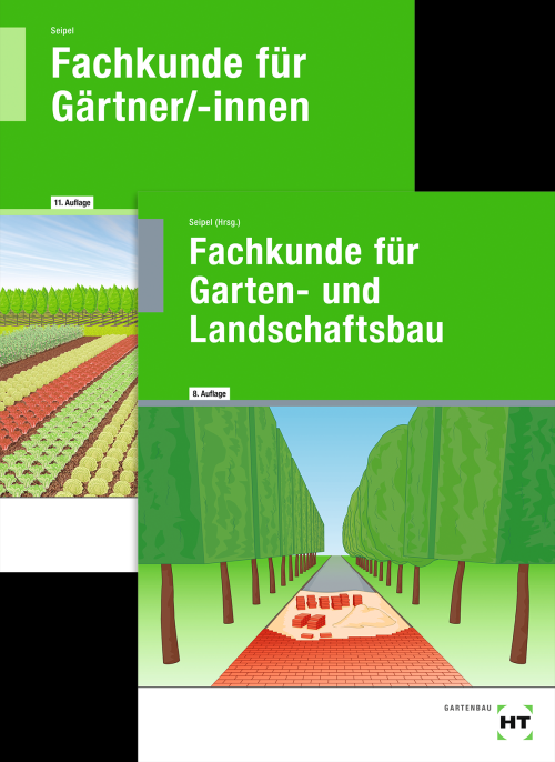 Fachkunde für Gärtner/-innen + Fachkunde für Garten- und Landschaftsbau - Paket (bestehend aus SBNR 14 und 110859) Fachkunde für Gärtner/-innen + Fachkunde für Garten- und Landschaftsbau - Paket (bestehend aus SBNR 14 und 110859)