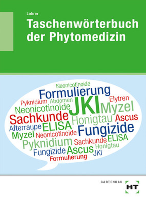 Taschenwörterbuch der Phytomedizin