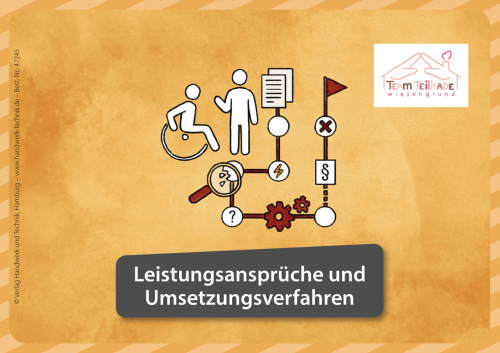 Kartenset Heilerziehung - Team Teilhabe / Zusatzkartenset 2 - Leistungsansprüche und Umsetzungsverfahren Kartenset Heilerziehung - Team Teilhabe / Zusatzkartenset 2 - Leistungsansprüche und Umsetzungsverfahren