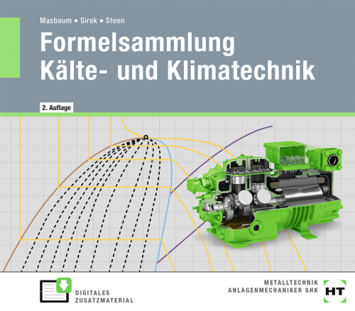 Formelsammlung Kälte- und Klimatechnik eBook inside Formelsammlung Kälte- und Klimatechnik eBook inside