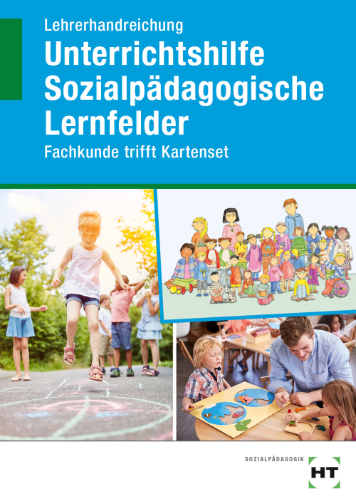 Unterrichtshilfe Sozialpädagogische Lernfelder - Fachkunde trifft Kartenset / Lehrerhandreichung eBook inside (Buch und eBook) Unterrichtshilfe Sozialpädagogische Lernfelder - Fachkunde trifft Kartenset / Lehrerhandreichung eBook inside (Buch und eBook)