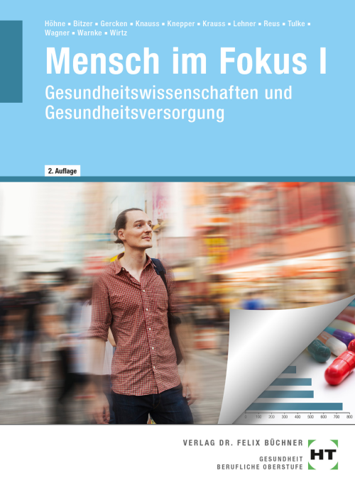 Mensch im Fokus I - Gesundheitswissenschaften und Gesundheitsheitsversorgung Mensch im Fokus I - Gesundheitswissenschaften und Gesundheitsheitsversorgung
