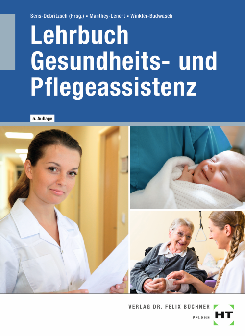 Gesundheits- und Pflegeassistenz / Lehrbuch eBook inside (Buch und eBook) Gesundheits- und Pflegeassistenz / Lehrbuch eBook inside (Buch und eBook)