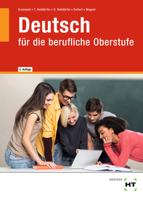 Deutsch für die berufliche Oberstufe