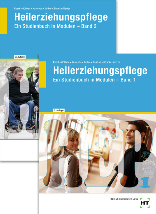 Heilerziehungspflege, Band 1+2 / Paket Heilerziehungspflege, Band 1+2 / Paket