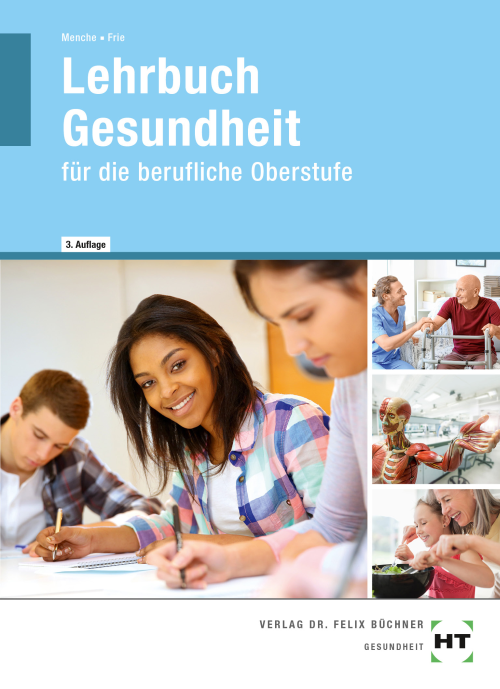 Gesundheit für die berufliche Oberstufe / Lehrbuch