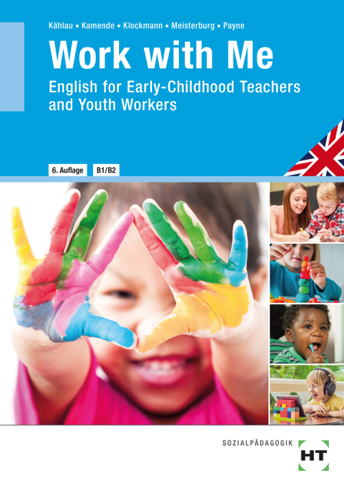 Work with Me - English for Early-Childhood Teachers and Youth Workers